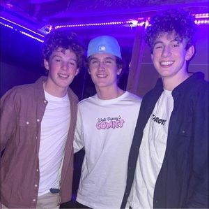 Meet your Posher, Colton